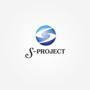 coco design (tomotin)さんの「S-PROJECT」のロゴ作成への提案