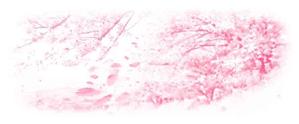 green_Bambi (green_Bambi)さんの美しい自然　イラスト・または写真加工【桜】への提案