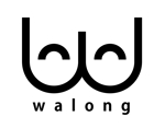 Dgraphic (AKCD)さんの介護福祉事業「walong」の社名ロゴへの提案