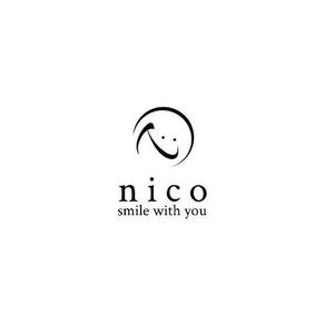 Okumachi (Okumachi)さんの美容室新店舗「nico」のロゴへの提案