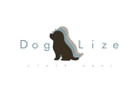 ルイス　ユミ　 (yumiyalityze_0602)さんの犬用服のブランドのロゴ及び文字でのロゴのデザインを希望します。への提案