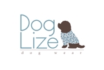 ルイス　ユミ　 (yumiyalityze_0602)さんの犬用服のブランドのロゴ及び文字でのロゴのデザインを希望します。への提案