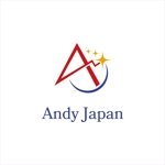 u164 (u164)さんの投資コンサルティング合同会社「アンディジャパン」のロゴへの提案