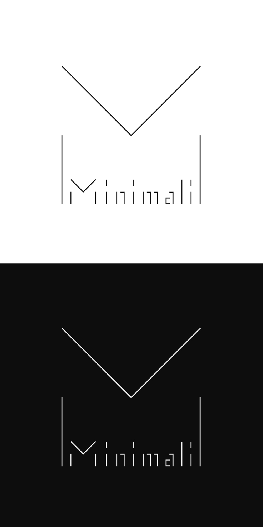 ミニマリストを対象とした買取アプリ「Minimali -ミニマリ-」のロゴ制作を担当してくださる方