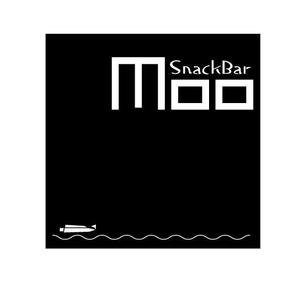 arie (arie7)さんのスナックバー「SnakBar  Moo」のロゴ・店舗看板への提案