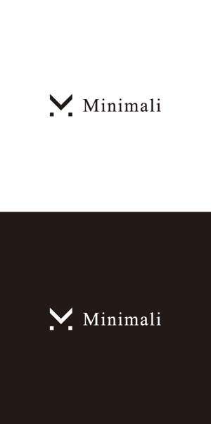 ヘッドディップ (headdip7)さんのミニマリストを対象とした買取アプリ「Minimali -ミニマリ-」のロゴ制作を担当してくださる方への提案