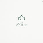 NINA DESIGN (NINA-DESIGN)さんの設計事務所・テナントが融合した「住工房 A torie」のロゴへの提案
