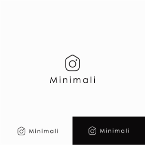 DeeDeeGraphics (DeeDeeGraphics)さんのミニマリストを対象とした買取アプリ「Minimali -ミニマリ-」のロゴ制作を担当してくださる方への提案