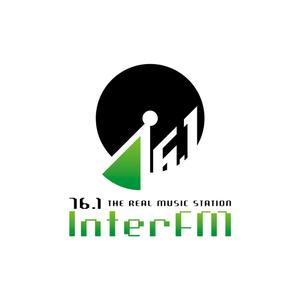 OnionDesign (OnionDesign)さんの「76.1 THE REAL MUSIC STATION InterFM」のロゴ作成への提案