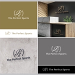 SSH Design (s-s-h)さんのスポーツアパレルショップのロゴ作成　ロゴデザイン　店舗名ロゴへの提案