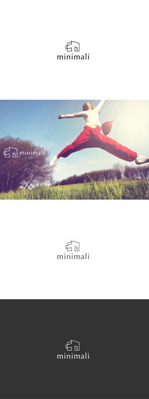 red3841 (red3841)さんのミニマリストを対象とした買取アプリ「Minimali -ミニマリ-」のロゴ制作を担当してくださる方への提案