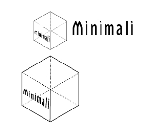 creative1 (AkihikoMiyamoto)さんのミニマリストを対象とした買取アプリ「Minimali -ミニマリ-」のロゴ制作を担当してくださる方への提案