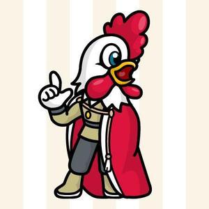 ぴょんた (pyon-ta)さんの★からあげ専門店「からあげ王」キャラクター募集への提案