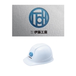 N14 (nao14)さんの建設会社　株式会社伊藤工業のロゴへの提案