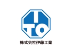 tora (tora_09)さんの建設会社　株式会社伊藤工業のロゴへの提案