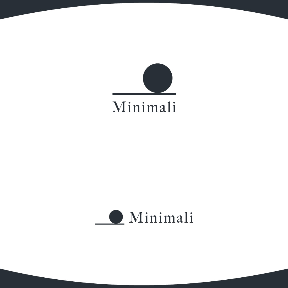 ミニマリストを対象とした買取アプリ「Minimali -ミニマリ-」のロゴ制作を担当してくださる方
