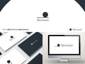 VainStain (VainStain)さんのミニマリストを対象とした買取アプリ「Minimali -ミニマリ-」のロゴ制作を担当してくださる方への提案