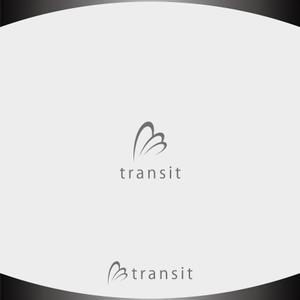 D.R DESIGN (Nakamura__)さんのエステサロン「transit」のロゴ作成依頼への提案