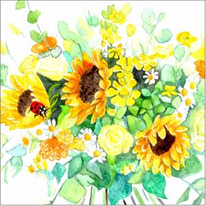 Atelier IMAI (Ima_114510)さんの10～15作品選びます！第六弾「お寺の天井絵イラスト」への提案
