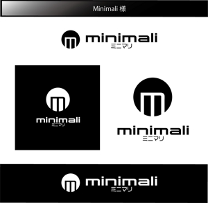 FISHERMAN (FISHERMAN)さんのミニマリストを対象とした買取アプリ「Minimali -ミニマリ-」のロゴ制作を担当してくださる方への提案