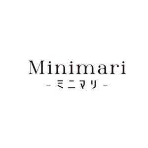 calimbo goto (calimbo)さんのミニマリストを対象とした買取アプリ「Minimali -ミニマリ-」のロゴ制作を担当してくださる方への提案