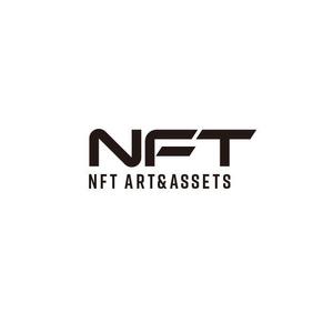 ATARI design (atari)さんの会社ロゴ「NFT ART & ASSETS」のロゴへの提案