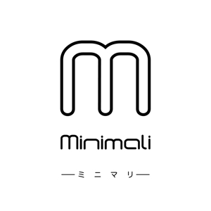 fujio8さんのミニマリストを対象とした買取アプリ「Minimali -ミニマリ-」のロゴ制作を担当してくださる方への提案
