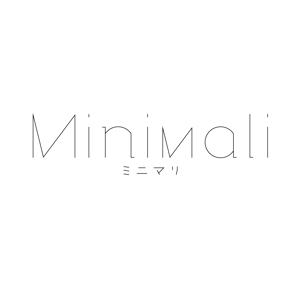 ONO DESIGN Co., Ltd. ()さんのミニマリストを対象とした買取アプリ「Minimali -ミニマリ-」のロゴ制作を担当してくださる方への提案