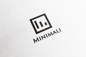 Ü design (ue_taro)さんのミニマリストを対象とした買取アプリ「Minimali -ミニマリ-」のロゴ制作を担当してくださる方への提案