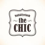Kairi (Kaede1025)さんのnail &eyelash  「theCHIC」のロゴへの提案