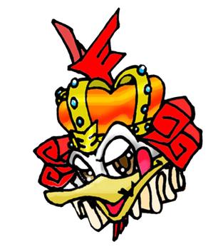 あほっぷ (AHOPP)さんの★からあげ専門店「からあげ王」キャラクター募集への提案