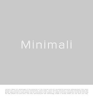 tog_design (tog_design)さんのミニマリストを対象とした買取アプリ「Minimali -ミニマリ-」のロゴ制作を担当してくださる方への提案