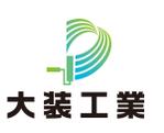 gravelさんの静岡県で建築塗装業『大装工業』のロゴへの提案