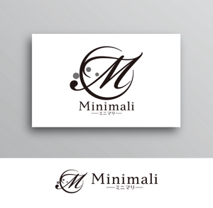 White-design (White-design)さんのミニマリストを対象とした買取アプリ「Minimali -ミニマリ-」のロゴ制作を担当してくださる方への提案