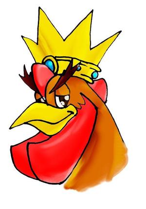 あほっぷ (AHOPP)さんの★からあげ専門店「からあげ王」キャラクター募集への提案