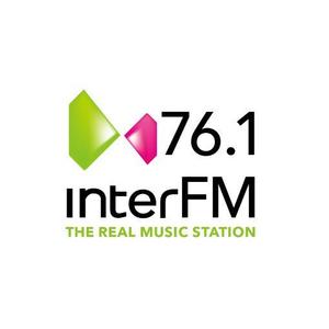 gou3 design (ysgou3)さんの「76.1 THE REAL MUSIC STATION InterFM」のロゴ作成への提案