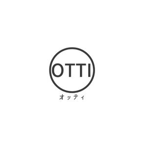 YX1867 (ytk0306)さんのイタリアンバル「OTTI(オッティ)」のロゴへの提案
