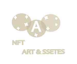 MINTO (smartc)さんの会社ロゴ「NFT ART & ASSETS」のロゴへの提案