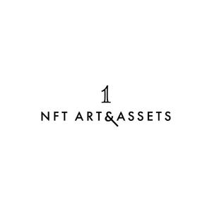 RANY YM (rany)さんの会社ロゴ「NFT ART & ASSETS」のロゴへの提案