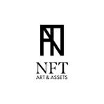 reo (reo_39)さんの会社ロゴ「NFT ART & ASSETS」のロゴへの提案