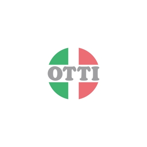 Yolozu (Yolozu)さんのイタリアンバル「OTTI(オッティ)」のロゴへの提案