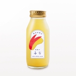 canola (le_canola)さんの農家直送サイトやお店で販売する無添加で作ったリンゴジュースのラベル作成への提案