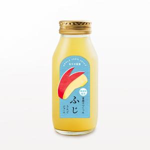 canola (le_canola)さんの農家直送サイトやお店で販売する無添加で作ったリンゴジュースのラベル作成への提案
