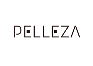 tora (tora_09)さんの革小物ブランド「PELLEZA」のロゴへの提案