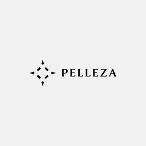 alne-cat (alne-cat)さんの革小物ブランド「PELLEZA」のロゴへの提案