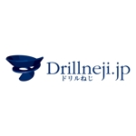 noramimiさんの「Drillneji.jp」のロゴ作成への提案