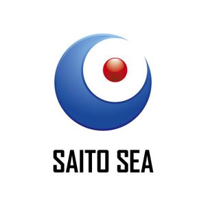 skyblue (skyblue)さんの「SAITO SEA　　Saito Sea」のロゴ作成への提案