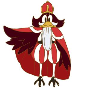 竹谷和真 (peronison)さんの★からあげ専門店「からあげ王」キャラクター募集への提案