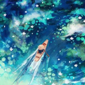 ateticsivy (ateticsivy)さんの10～15作品選びます！第六弾「お寺の天井絵イラスト」への提案