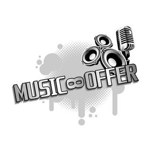 BeFlap（ビーフラップ） (Be_Flap_LC)さんの音楽家が仕事を探すサイト　MUSIC∞OFFER　のロゴへの提案